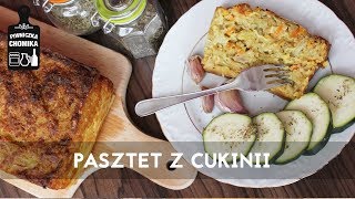 Jak zrobić 52 🍆 Pasztet z cukinii  Piwniczka Chomika [upl. by Juditha]