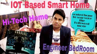 IOT Smart Home  Engineer home automation [upl. by Bishop]