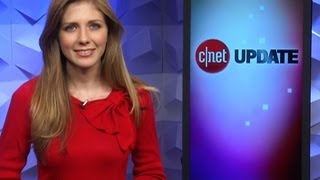 CNET Update  Oversized curved TVs and more at CES 2014 [upl. by Wahlstrom]