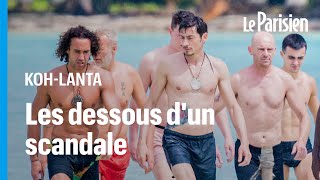 KohLanta  comment Le Parisien a découvert une « tricherie légendaire » [upl. by Ymac]