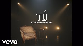 Rosario Ortega Juan Ingaramo  Tú Official Visualizer [upl. by Anelak]