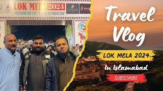 Exploring the Lok Virsa Mela 2024  A Cultural Journey with The Explorations Squad [upl. by Ettevahs]