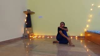 The Life Dance Cover  Thanupp Janaki Eswar  Soorya Nanna  Bibin Ashok  Ragesh Narayanan [upl. by Raffaello]