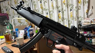 Airsoft MP5 [upl. by Halpern792]