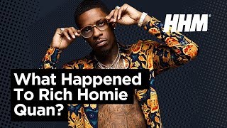 What Happened To Rich Homie Quan [upl. by Iv673]