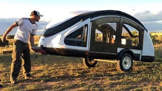 Amazing CAMPING INVENTIONS that are on ANOTHER LEVEL [upl. by Bradleigh]