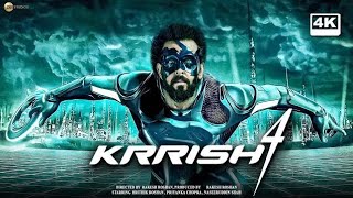 Krrish 4 Full Movie  New Hindi Movie 2024  Deepika Padukone Priyanka Chopra Hrithik Roshan [upl. by Newel]