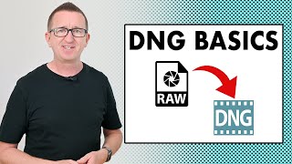 Adobe DNG Converter Tutorial [upl. by Redvers]