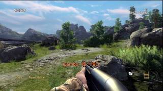 Cabelas Big Game Hunter 2010 PS3 Gameplay Shooting Rabbits [upl. by Madora]