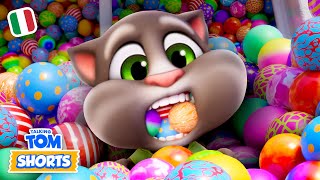 🤪 Palline impazzite 💥🤖  Talking Tom Shorts S2 Episodio 48 [upl. by Stanzel]