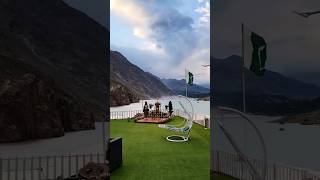 HUNZA ATTABAD LAKE  LEXUS HOTEL  PAKISTAN [upl. by Jane]