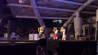 Hanyang University Spring Festival 2018  Whistle Blackpink [upl. by Corron]