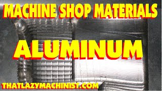 ALUMINUM ALLOYS 101 MATERIALS PART 2 Marc LEcuyer [upl. by Eiramyllek348]