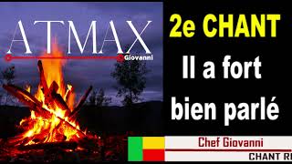 CHANTS DE REMERCIEMENT [upl. by Stauffer]