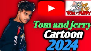 Tom And Jerry cartoon 2024 [upl. by Eenaffit]