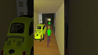 Rosalia chasing in Liminal Hotel Gmod [upl. by Ellinehc]