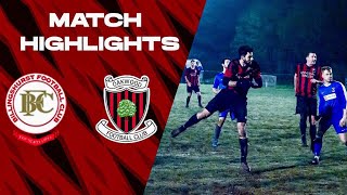 MATCH HIGHLIGHTS  BILLINGSHURST FC VS OAKWOOD [upl. by Leduar]