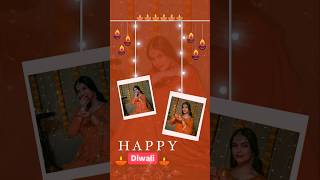 Easy Instagram story idea for Diwali  Minisha Parhak diwaliposter diwali [upl. by Chilton]