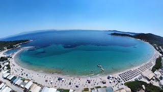 Xenia Golden Beach Kasandra Halkidiki 🇬🇷 [upl. by Greer]