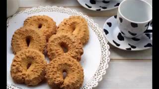 Biscotti al Mais [upl. by Eigram666]