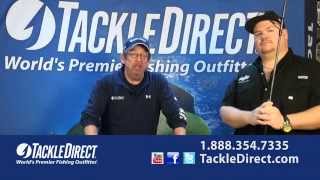 CTS Vapor Trail Series Rods at TackleDirect [upl. by Enorej629]