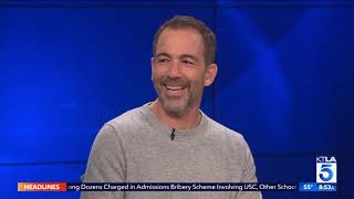 Bryan Callen on his New StandUp Special “Bryan Callen Complicated Apes” [upl. by Gurango]