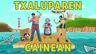 ENE KANTAK  TXALUPAREN GAINEAN Haur kantak [upl. by Pul]