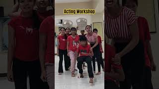 Acting Workshop for DNHS Teatro Binhi and Tanghalang Banyuhay Inc theatre acting workshop fyp [upl. by Lletnuahs129]