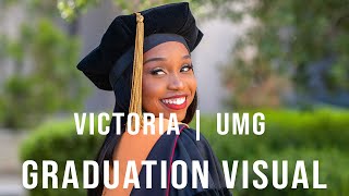 Victoria  UMASS Global Graduation Video [upl. by Bruckner]