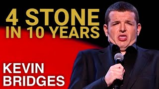 How To Lose Weight  Kevin Bridges A Whole Different Story [upl. by Norah]