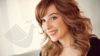 Vica Kerekes zdraví diváky Opavského páva [upl. by Faxen63]