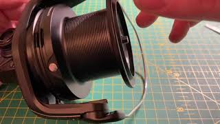 SHIMANO POWER AEROULTEGRA SPOOL CLICKER UPGRADE [upl. by Zilla]