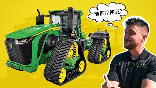 John Deere 9RX 710 770 amp 830 Tractor FAQ Your Questions Answered [upl. by Esimaj]