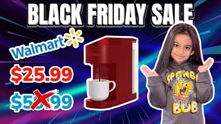 “Black Friday 2024” Deals on Walmart  Amazing Holiday Gifts for Your Family  The Pataka Family [upl. by Eceela]