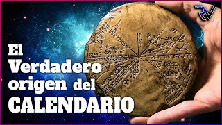 El Verdadero Origen del Calendario [upl. by Marentic123]