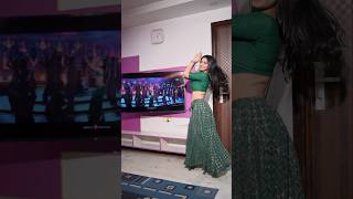 Aaj Ki Raat  Dance Video  Manisha Sati bollywood youtubeshorts [upl. by Nilrev608]