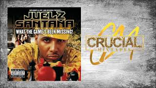 Juelz Santana  Mic Check Instrumental [upl. by Ark]