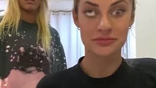 Lele pons amp hannah stocking On Instagram 😂 se te nota  the setup  ey back with celoso song music [upl. by Amzaj]