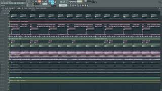 Porter Robinson  MirrorWIP remake [upl. by Enoj979]