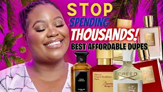 TopBest CHEAPAffordable DUPES that Smell Like Expensive High End Perfumes🥰 💕 [upl. by Atsed]