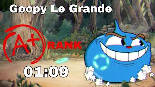 Goopy Le Grande Nota A  Cuphead [upl. by Avid]