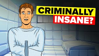 What Does it Mean to be Criminally Insane [upl. by Adamina]