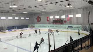 20241103G2 Raiders U15AA VS Cubs P1 [upl. by Edmonds692]