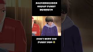 Backbenchers Group Funny Moments 🤣 [upl. by Mercie]