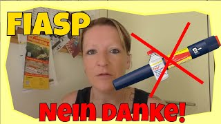 NovoRapid  Fiasp und wieder zurück Warum ich weg vom Turboinsulin Fiasp bin Diabetes Life CH [upl. by Ermey128]