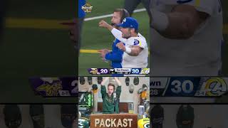 Vikings Get Screwed by the Refs vs Rams nfl shorts [upl. by Row]