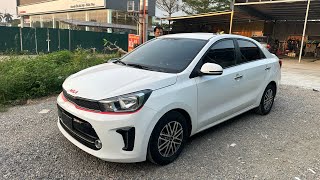 Kia soluto 2022 xe thật đẹp giá nhô 300 tí tẹo [upl. by Vaas611]