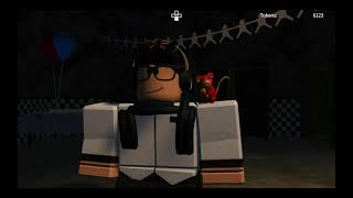 Roblox FNAF Pizza Party PlayStation And XBOX GamePlay 5 [upl. by Attayek]