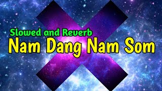 NAM DANG NAM SOMSlowed And Reverb Nisabda Xu [upl. by Mendoza]