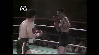 Alexis Arguello vs Ray Mancini Full Fight [upl. by Josias]